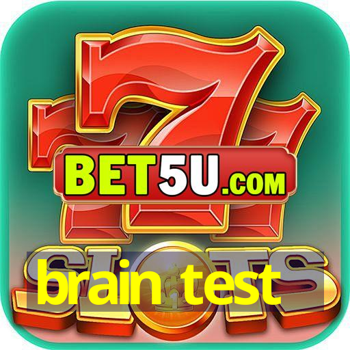 brain test